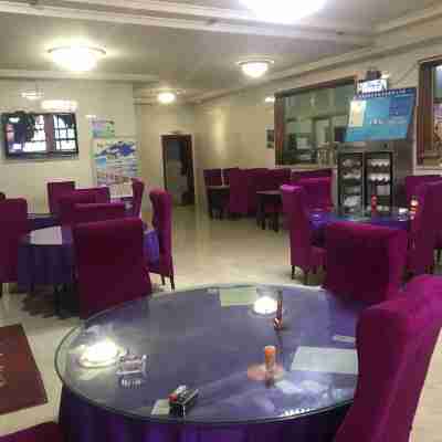 共和大水橋敍府飯店 Dining/Meeting Rooms