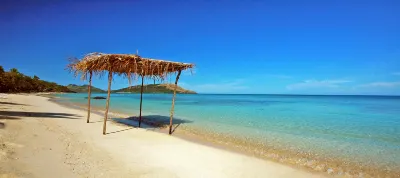 Blue Lagoon Beach Resort Hotels near Yasawa Island