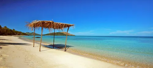 Blue Lagoon Beach Resort Hotels in Nacula Island