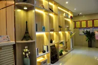 Tianhai Yueju Hotel (Jiujiang Railway Station Pedestrian Street Store) Hotels in Jiujiang