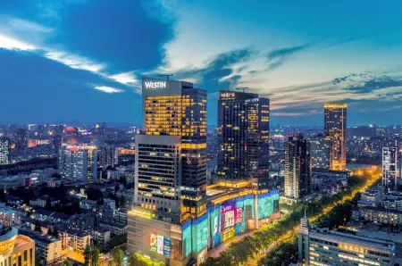 The Westin Nanjing Xuanwu Lake