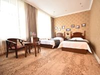 哈尔滨欧罗巴酒店 - 尊享双床房