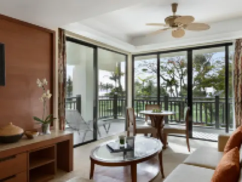 Shangri-La Rasa Ria, Kota Kinabalu Hotels in Tuaran