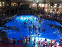 Tianshan Wujiang Hot Spring City Hotel - С бассейном