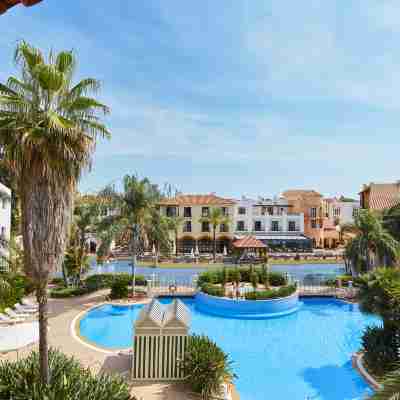 PortAventura Hotel - Includes unlimited access PortAventura Park & 1 access Ferrari Land Hotel Exterior