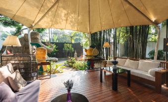 Mango T. Villa Chiang Mai Resort
