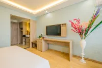 Light travel hotel (jiaxing honghe woolen sweater market store) - 2-نجوم