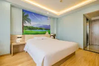 Light travel hotel (jiaxing honghe woolen sweater market store) - 2-نجوم