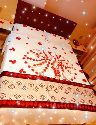 Shenzhen Date Express Hotel Các khách sạn ở Shiyan