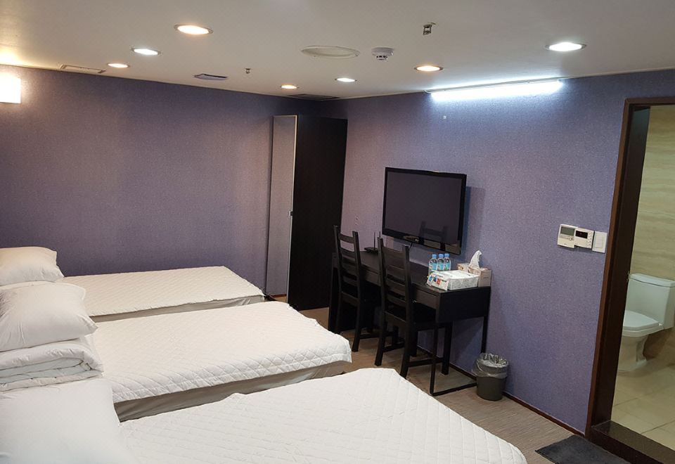 수송게스트하우스 광화문 명동