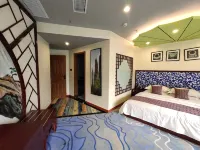 Koi Mountain Cliff Lodge · Cliff Hotel