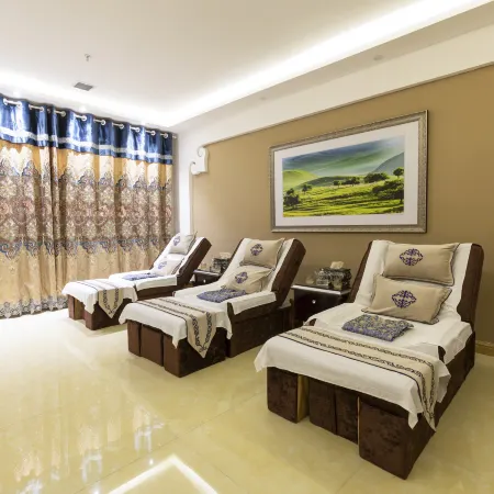 Mongolia International Hotel