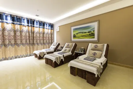 Mongolia International Hotel