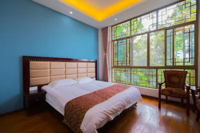 Emeishan Friendship Hotel Hotel in zona Wannian Temple