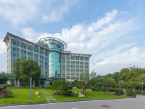 武漢天河機場東希爾頓歡朋飯店 武漢住宿飯店