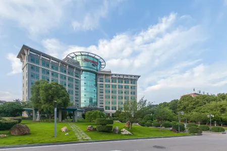 Hampton by Hilton Wuhan Tianhe Airport East