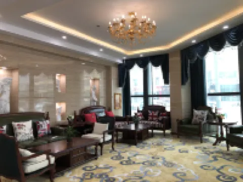 โรงแรมนานาชาติบาหลี (เป่าฉาง) โรงแรมในไท่ผู่ซีชี