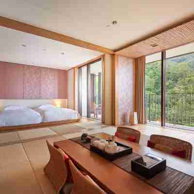 Hotel Royal Chiao Hsi Rooms
