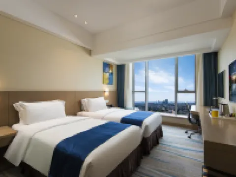 Center International Hotel Hotels in Dujiangyan