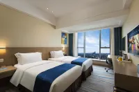 Center International Hotel Hotels in Dujiangyan