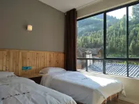 資興東江村舍 龍景瀑附近的飯店