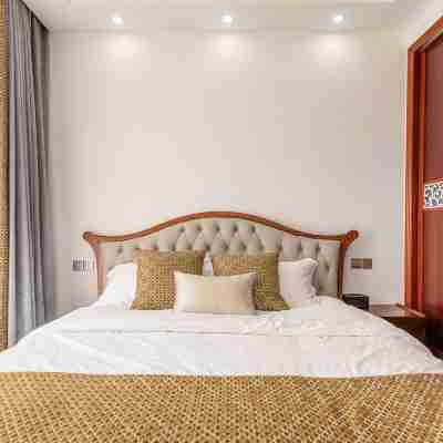 啟東黃大叔的家度假別墅 Rooms