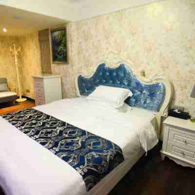 海陵島公寓別墅（敏捷大道1號分店） Rooms