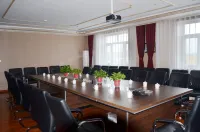 Baiquan Qiankun Business Hotel Hotels in Baiquan