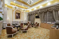 Vienna International Hotel (Qinzhou North District Government High Speed Railway Station) - Mountain view