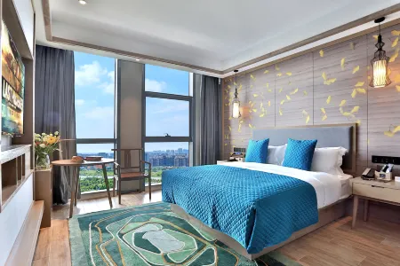 メフッド・レスティーホテル（南通新世紀大道）