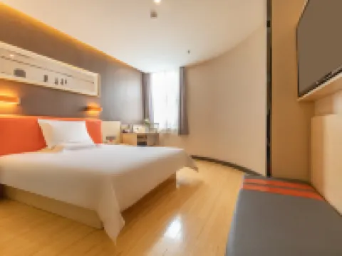 7 Days Premium Hotel (Mengyin Mengshan Road) Hotels in Mengyin