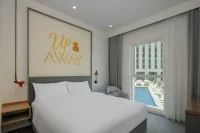 Rove at The Park Hotel di Ghantoot
