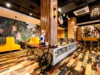 Yake Town Holiday Hotel Hotels in Changchun