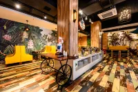 Yake Town Holiday Hotel
