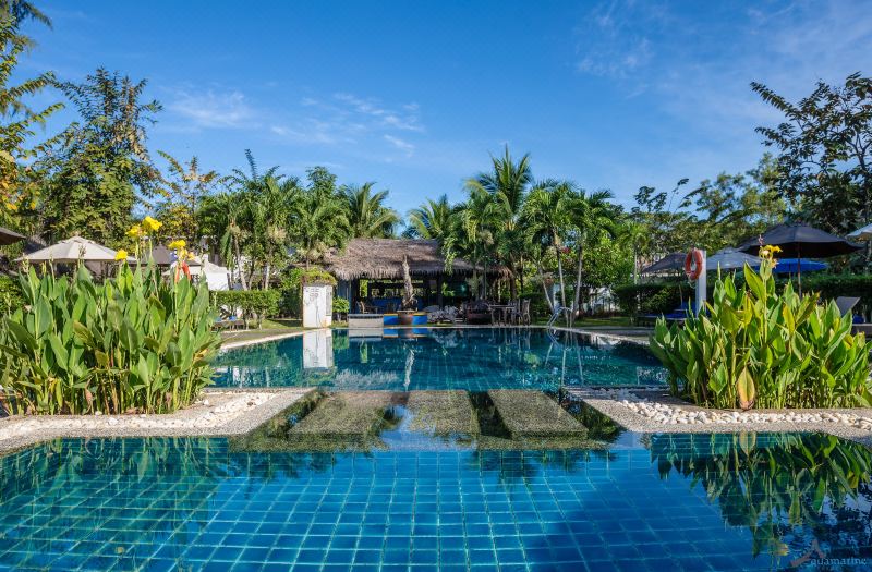 Aquamarine Resort Krabi photo 2