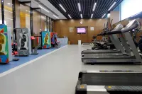 Zhong Lian Yuehai International Hotel - Gym