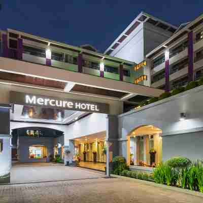 Mercure Yangon Kaba Aye Hotel Exterior