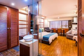 Taikoo Li Boutique Hotel Apartment (Chengdu Chunxi Road Branch)
