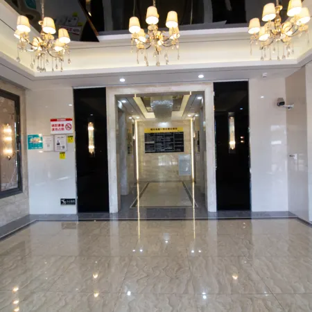 Hengyuan Boutique Apartment
