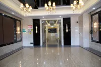 Hengyuan Boutique Apartment - balcony