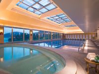 千岛湖伯瑞特度假酒店 - 室内游泳池