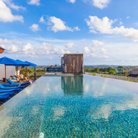 Watermark Hotel & Spa Bali