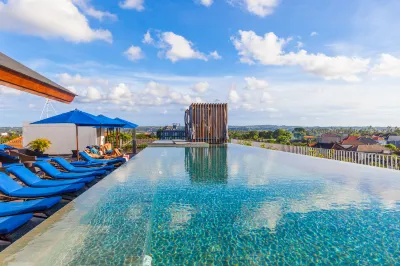 Watermark Hotel & Spa Bali Các khách sạn ở Bãi biển VILLA-Jimbaran