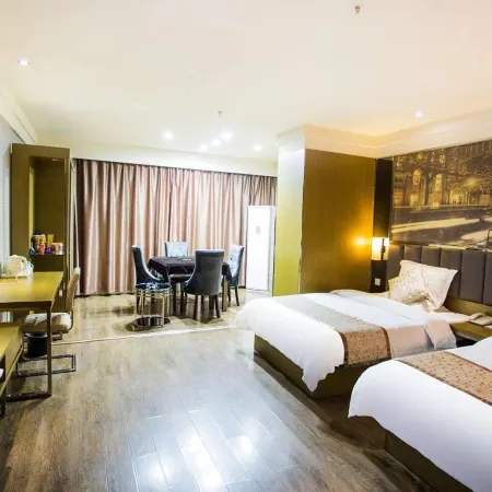 Wilton Hotel (Xiaochang)