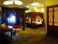 哈尔滨紫居客栈 - 舒适一室大床房