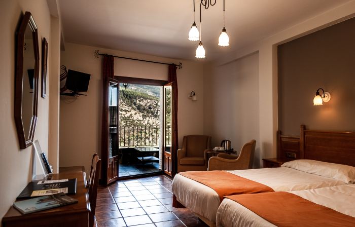 Hotel La Fragua II