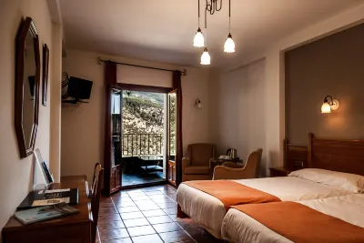 La Fragua II فنادق في Alpujarra Granadina