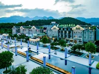 시지 칭텅 가든 호텔 펑화 시커우 우링먼/무령문 주변 호텔