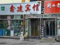 衡水鑫建宾馆 - 酒店外部