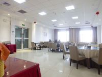 喀什航空酒店 - 餐厅